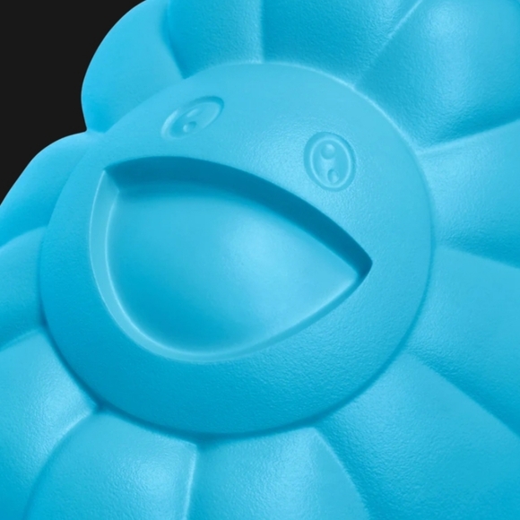 Takashi Murakami x Ohana Hatake slides (aquarius) - Picture 9 of 16